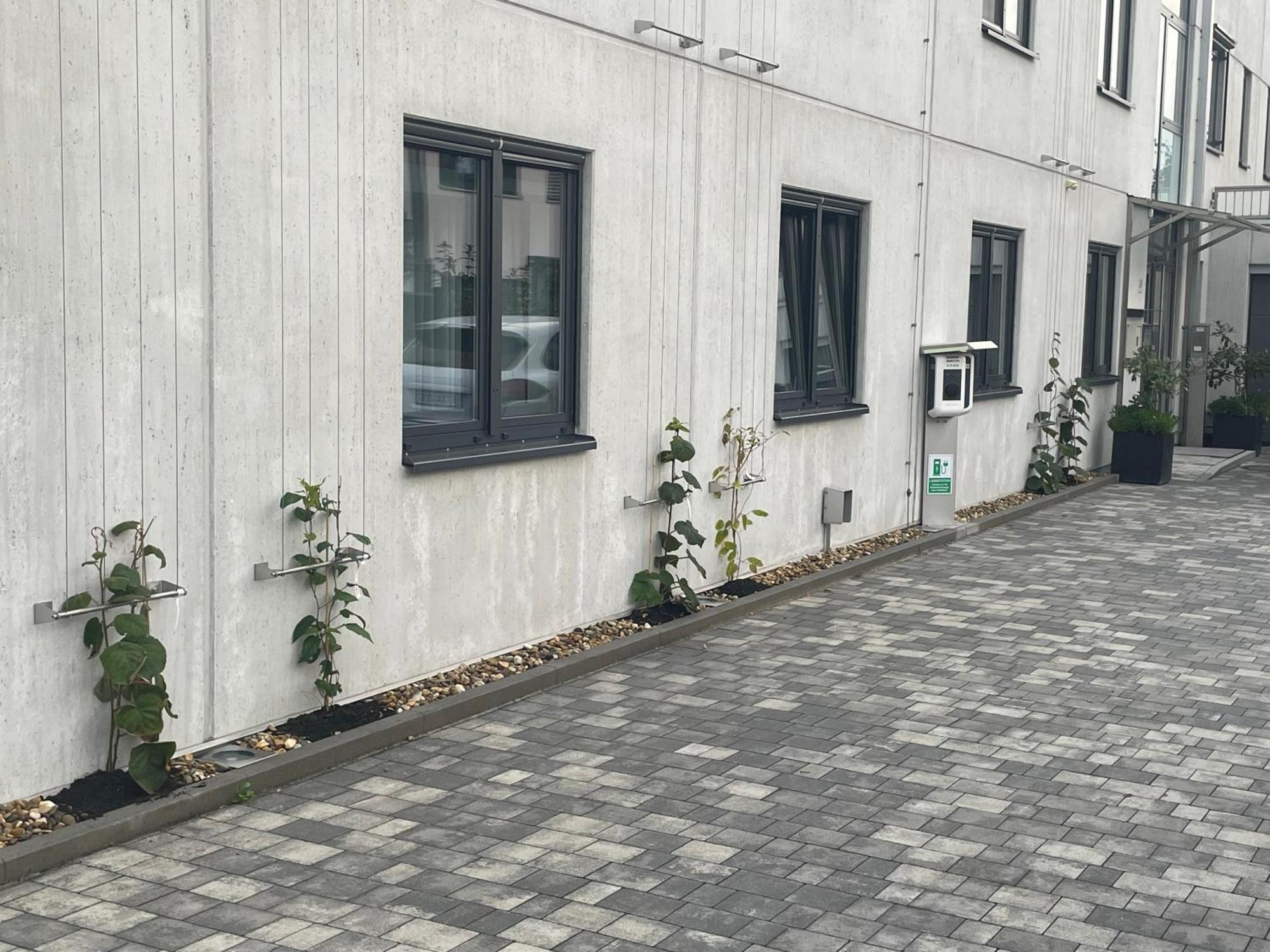 Hotel7Continents Neutraubling Exterior foto
